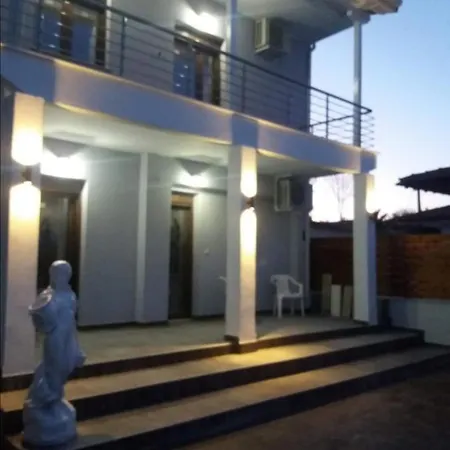 Villa Athina 1St Floor Nea Kallikrateia Exterior foto