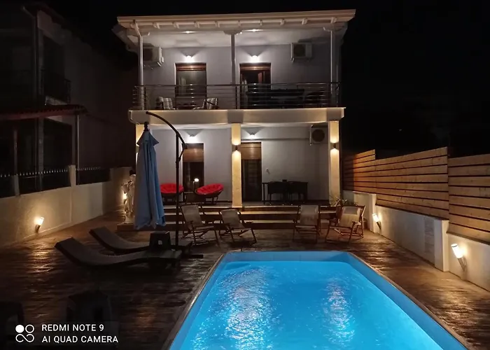 Villa Athina 1St Floor