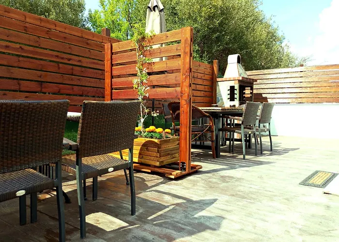 Villa Athina 1St Floor