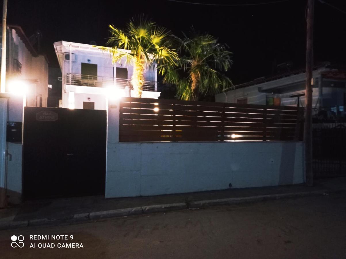 Athina 1st Floor Villa Nea Kallikrateia