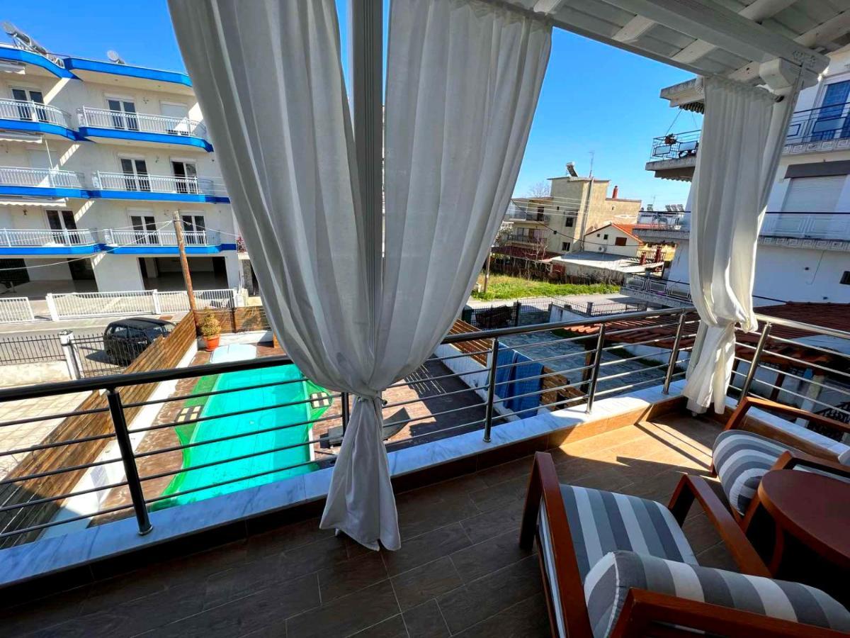 Athina 1st Floor Nea Kallikrateia