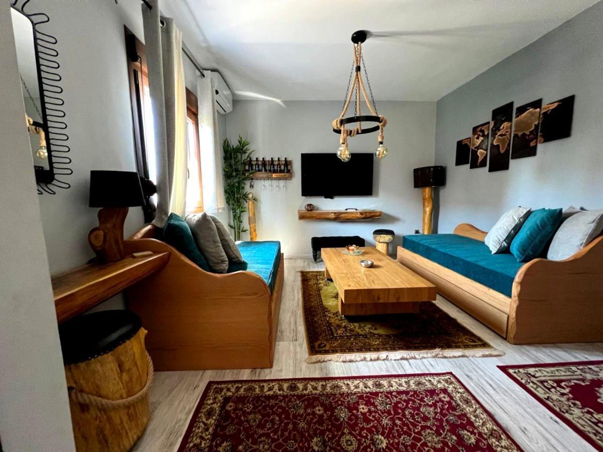 Athina 1st Floor Villa Nea Kallikrateia