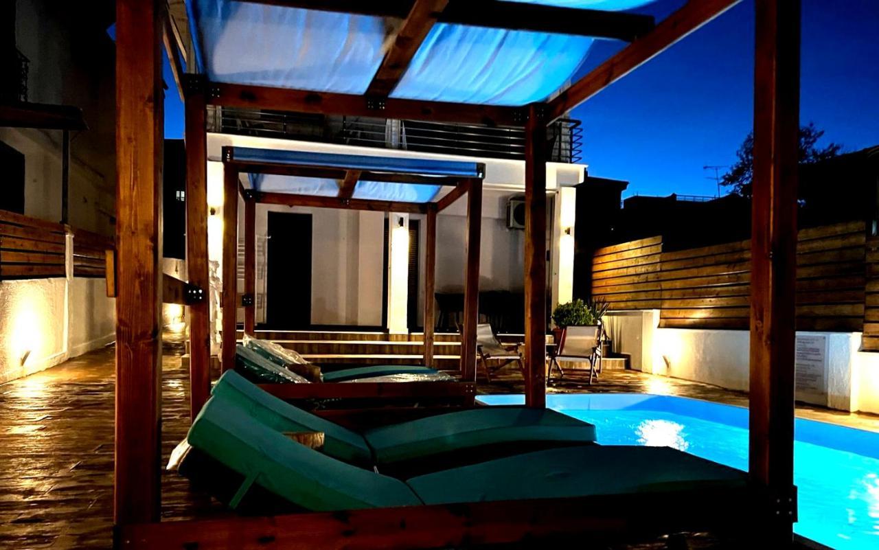 Athina 1st Floor Villa Nea Kallikrateia