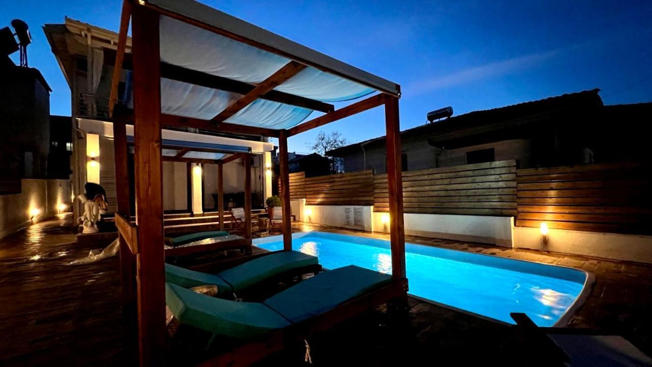Athina 1st Floor Villa Nea Kallikrateia