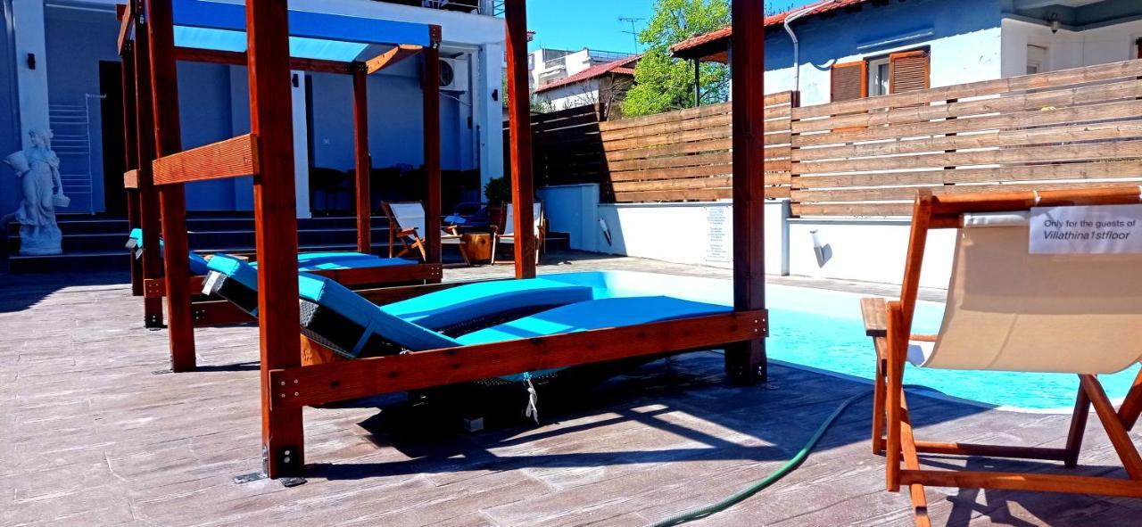 Athina 1st Floor * Nea Kallikrateia