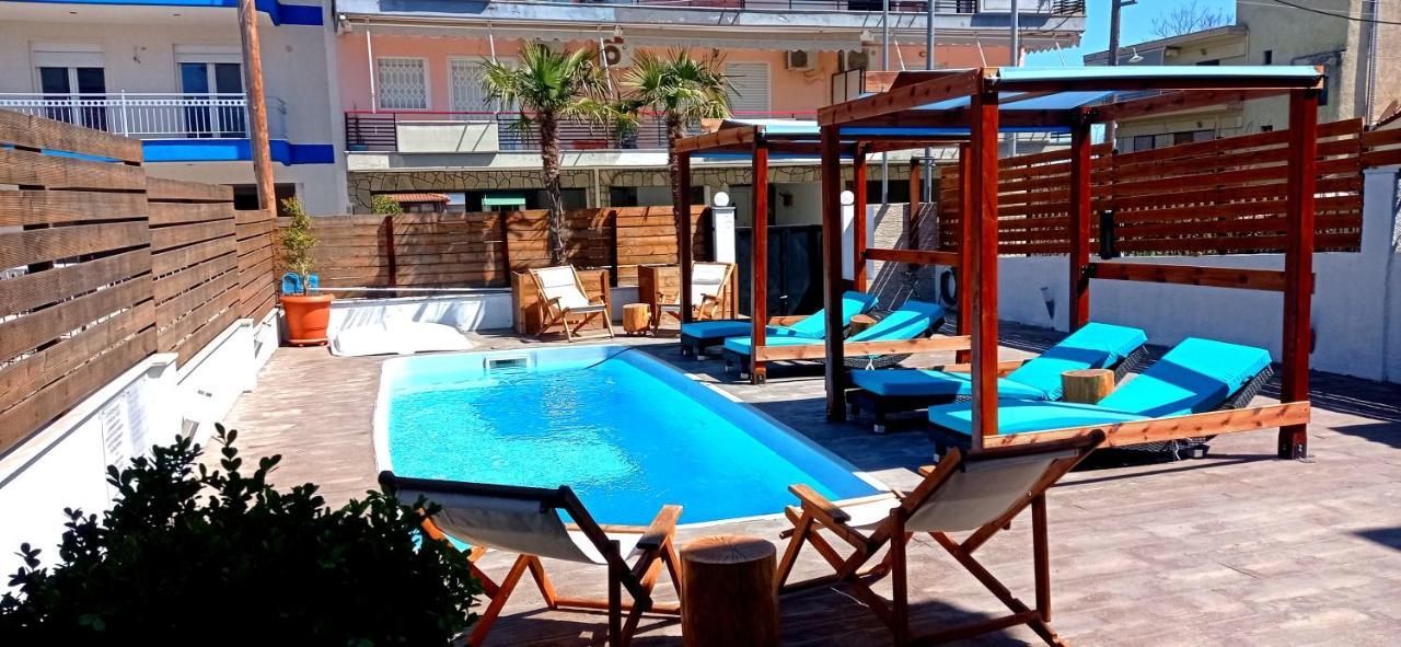 Villa Athina 1st Floor Nea Kallikrateia