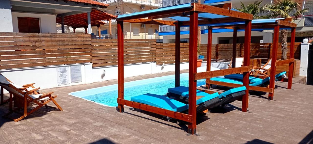 Villa Athina 1st Floor Nea Kallikrateia