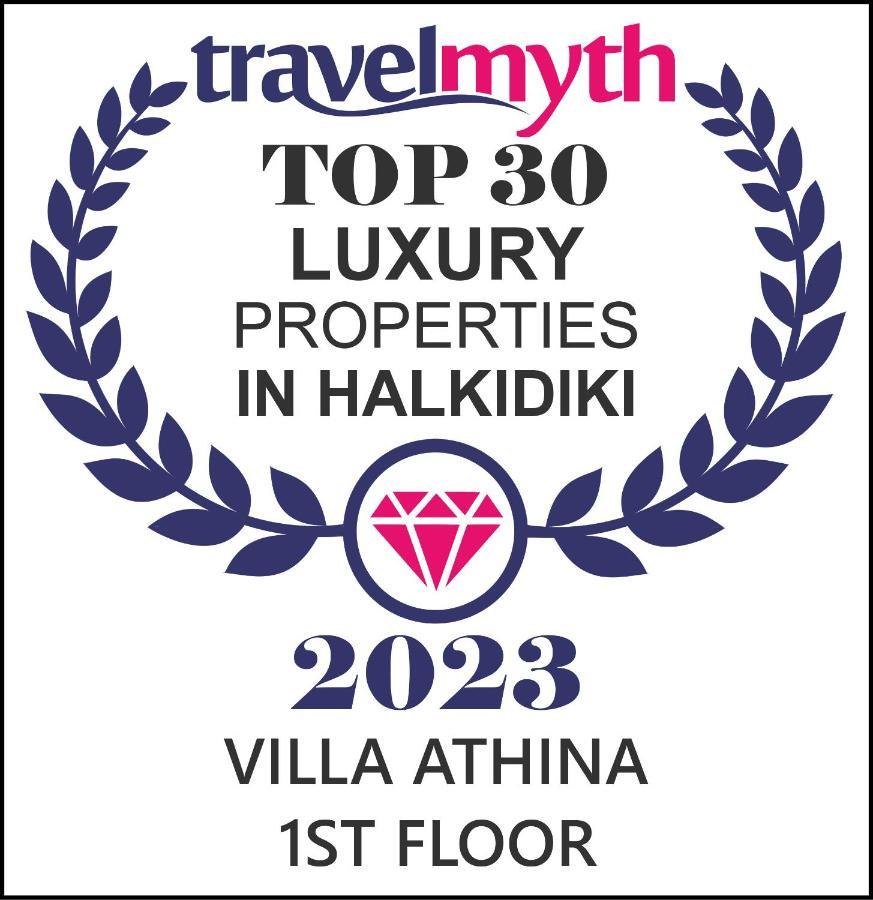 Villa Athina 1st Floor *