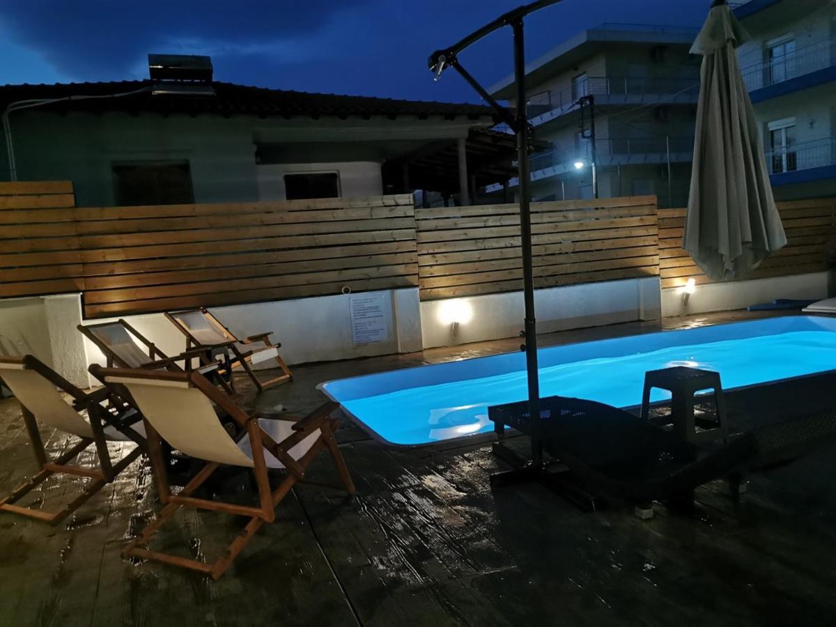 Athina 1st Floor Nea Kallikrateia